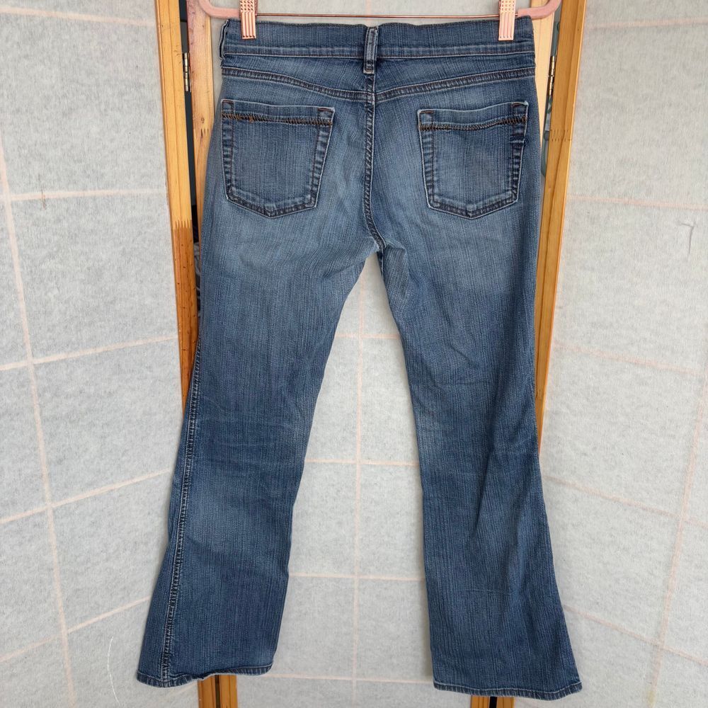 Diesel Women's Medium Blue Boot Cut Jeans - Picture 7 of 11